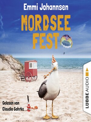 cover image of Mordseefest--Ein Borkum-Krimi, Teil 3